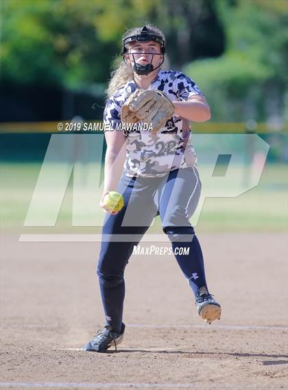 Thumbnail 1 in  Calabasas @ Sierra Canyon (CIF SS First Round) photogallery.