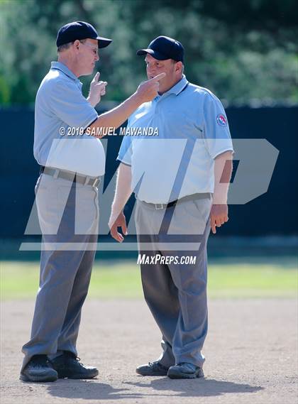 Thumbnail 1 in  Calabasas @ Sierra Canyon (CIF SS First Round) photogallery.