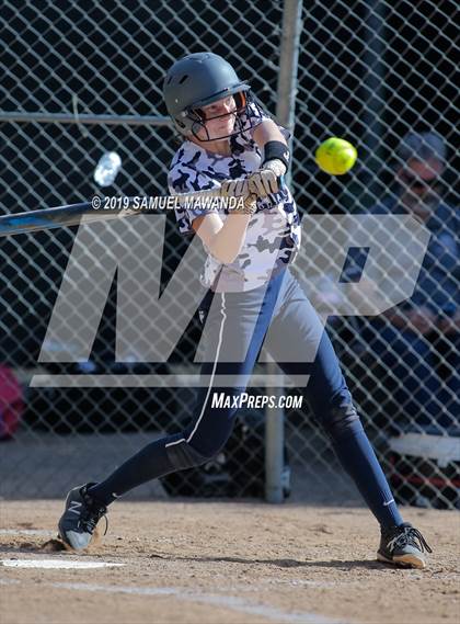 Thumbnail 2 in  Calabasas @ Sierra Canyon (CIF SS First Round) photogallery.