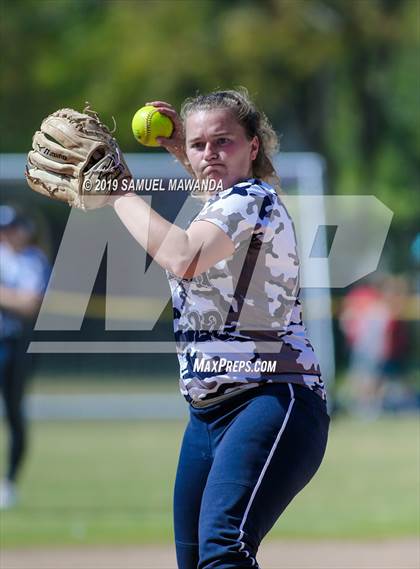 Thumbnail 1 in  Calabasas @ Sierra Canyon (CIF SS First Round) photogallery.