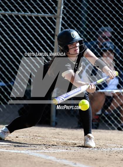 Thumbnail 1 in  Calabasas @ Sierra Canyon (CIF SS First Round) photogallery.