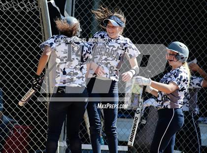 Thumbnail 2 in  Calabasas @ Sierra Canyon (CIF SS First Round) photogallery.
