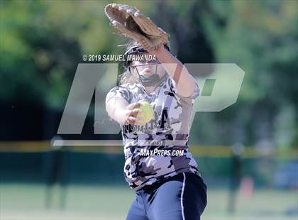 Thumbnail 3 in  Calabasas @ Sierra Canyon (CIF SS First Round) photogallery.