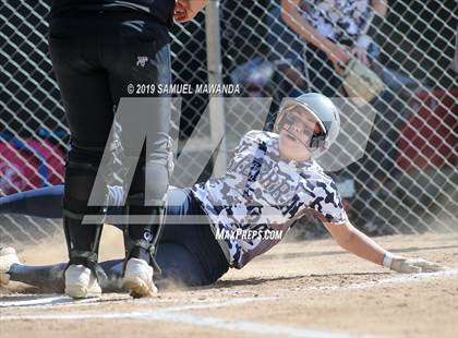 Thumbnail 1 in  Calabasas @ Sierra Canyon (CIF SS First Round) photogallery.