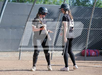 Thumbnail 1 in  Calabasas @ Sierra Canyon (CIF SS First Round) photogallery.