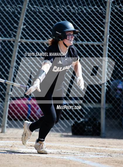 Thumbnail 1 in  Calabasas @ Sierra Canyon (CIF SS First Round) photogallery.