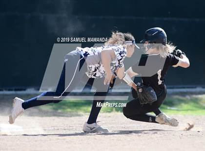 Thumbnail 3 in  Calabasas @ Sierra Canyon (CIF SS First Round) photogallery.