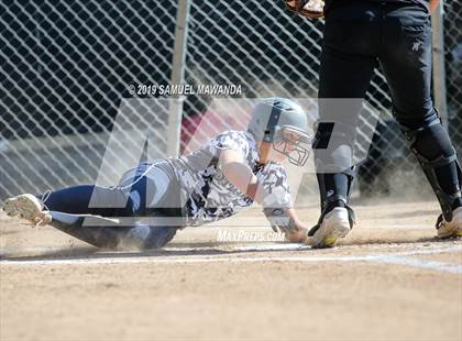 Thumbnail 3 in  Calabasas @ Sierra Canyon (CIF SS First Round) photogallery.