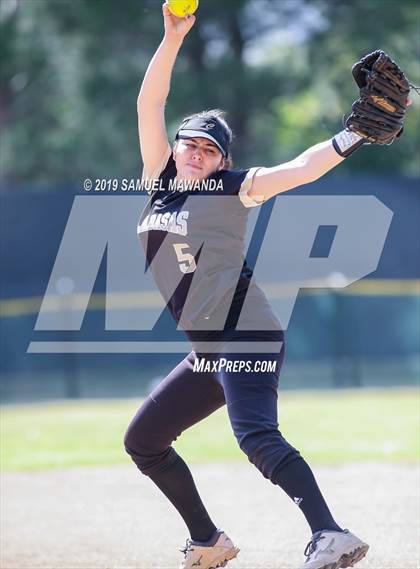 Thumbnail 3 in  Calabasas @ Sierra Canyon (CIF SS First Round) photogallery.