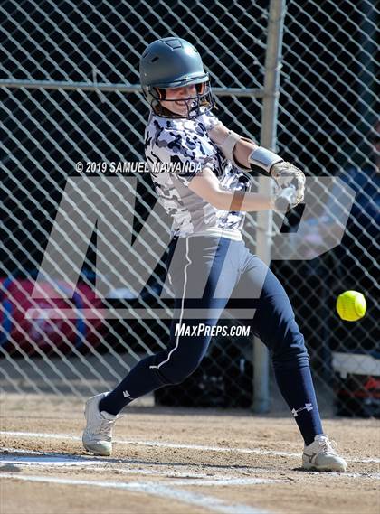 Thumbnail 1 in  Calabasas @ Sierra Canyon (CIF SS First Round) photogallery.