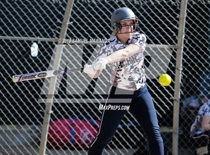 Thumbnail 3 in  Calabasas @ Sierra Canyon (CIF SS First Round) photogallery.