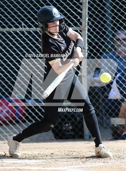Thumbnail 3 in  Calabasas @ Sierra Canyon (CIF SS First Round) photogallery.