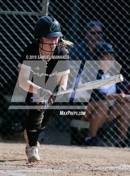 Thumbnail 3 in  Calabasas @ Sierra Canyon (CIF SS First Round) photogallery.