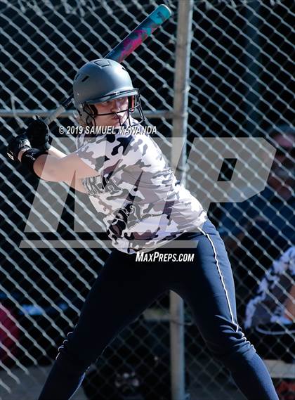 Thumbnail 3 in  Calabasas @ Sierra Canyon (CIF SS First Round) photogallery.