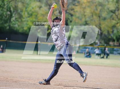 Thumbnail 2 in  Calabasas @ Sierra Canyon (CIF SS First Round) photogallery.