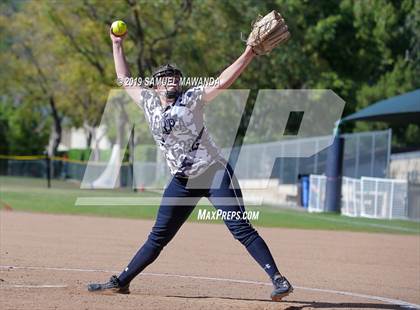 Thumbnail 1 in  Calabasas @ Sierra Canyon (CIF SS First Round) photogallery.