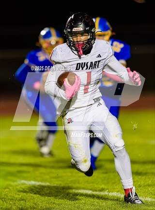 Dysart @ Kingman
