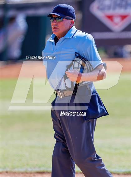 Thumbnail 3 in Terrell Academy vs. Valwood (GIAA 3A Championship - Game 1) photogallery.
