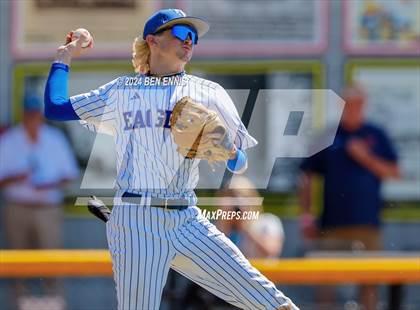Thumbnail 2 in Terrell Academy vs. Valwood (GIAA 3A Championship - Game 1) photogallery.
