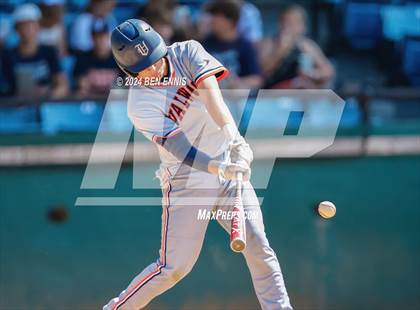 Thumbnail 1 in Terrell Academy vs. Valwood (GIAA 3A Championship - Game 1) photogallery.