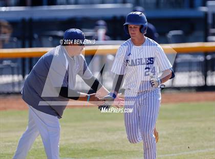 Thumbnail 3 in Terrell Academy vs. Valwood (GIAA 3A Championship - Game 1) photogallery.