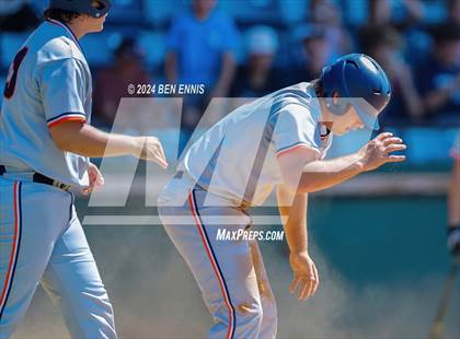 Thumbnail 2 in Terrell Academy vs. Valwood (GIAA 3A Championship - Game 1) photogallery.