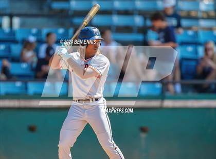 Thumbnail 1 in Terrell Academy vs. Valwood (GIAA 3A Championship - Game 1) photogallery.