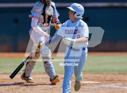Thumbnail 2 in Terrell Academy vs. Valwood (GIAA 3A Championship - Game 1) photogallery.