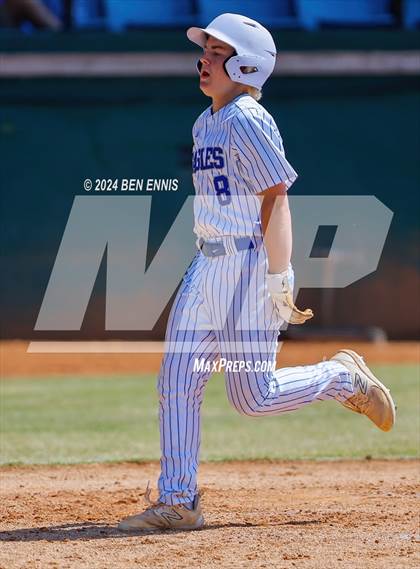 Thumbnail 1 in Terrell Academy vs. Valwood (GIAA 3A Championship - Game 1) photogallery.
