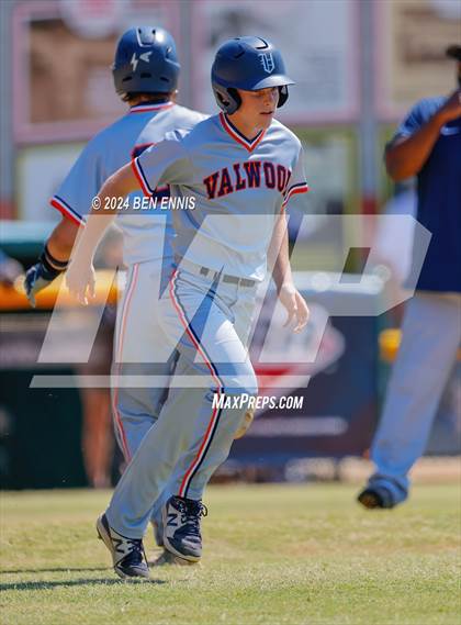 Thumbnail 3 in Terrell Academy vs. Valwood (GIAA 3A Championship - Game 1) photogallery.
