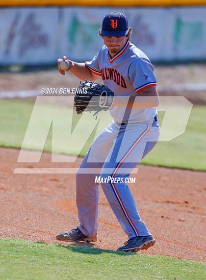 Thumbnail 1 in Terrell Academy vs. Valwood (GIAA 3A Championship - Game 1) photogallery.