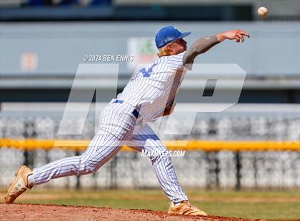 Thumbnail 3 in Terrell Academy vs. Valwood (GIAA 3A Championship - Game 1) photogallery.