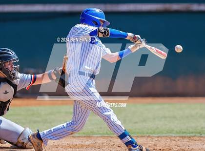 Thumbnail 1 in Terrell Academy vs. Valwood (GIAA 3A Championship - Game 1) photogallery.
