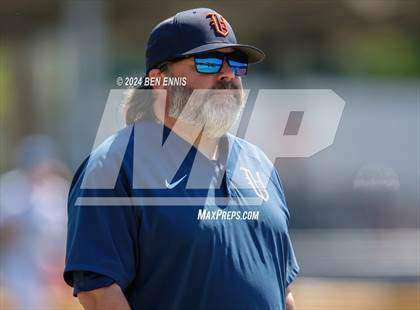 Thumbnail 1 in Terrell Academy vs. Valwood (GIAA 3A Championship - Game 1) photogallery.