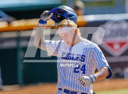 Thumbnail 1 in Terrell Academy vs. Valwood (GIAA 3A Championship - Game 1) photogallery.