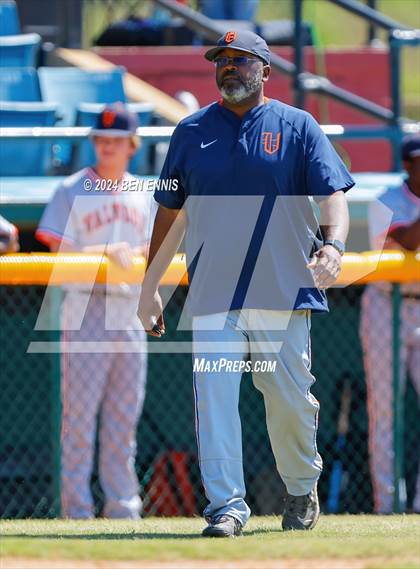 Thumbnail 3 in Terrell Academy vs. Valwood (GIAA 3A Championship - Game 1) photogallery.