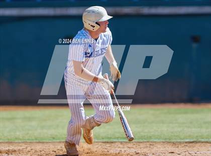 Thumbnail 1 in Terrell Academy vs. Valwood (GIAA 3A Championship - Game 1) photogallery.