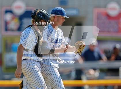 Thumbnail 1 in Terrell Academy vs. Valwood (GIAA 3A Championship - Game 1) photogallery.