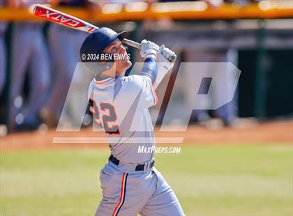 Thumbnail 2 in Terrell Academy vs. Valwood (GIAA 3A Championship - Game 1) photogallery.