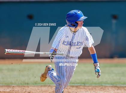 Thumbnail 2 in Terrell Academy vs. Valwood (GIAA 3A Championship - Game 1) photogallery.