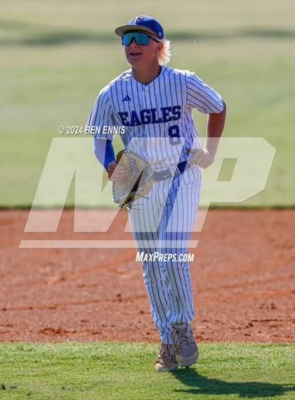 Thumbnail 2 in Terrell Academy vs. Valwood (GIAA 3A Championship - Game 1) photogallery.