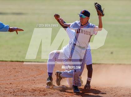 Thumbnail 2 in Terrell Academy vs. Valwood (GIAA 3A Championship - Game 1) photogallery.