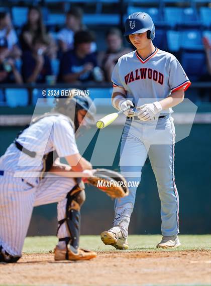 Thumbnail 3 in Terrell Academy vs. Valwood (GIAA 3A Championship - Game 1) photogallery.