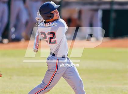 Thumbnail 1 in Terrell Academy vs. Valwood (GIAA 3A Championship - Game 1) photogallery.