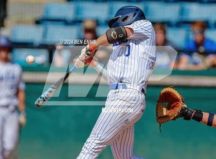 Thumbnail 1 in Terrell Academy vs. Valwood (GIAA 3A Championship - Game 1) photogallery.