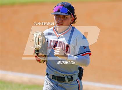 Thumbnail 1 in Terrell Academy vs. Valwood (GIAA 3A Championship - Game 1) photogallery.