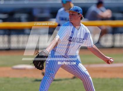 Thumbnail 1 in Terrell Academy vs. Valwood (GIAA 3A Championship - Game 1) photogallery.