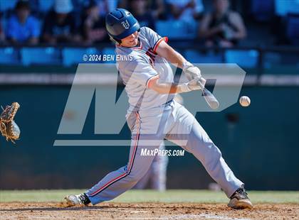 Thumbnail 1 in Terrell Academy vs. Valwood (GIAA 3A Championship - Game 1) photogallery.