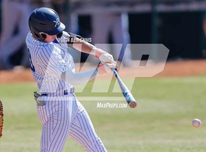 Thumbnail 1 in Terrell Academy vs. Valwood (GIAA 3A Championship - Game 1) photogallery.