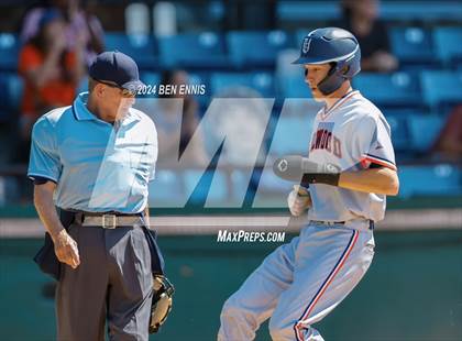 Thumbnail 1 in Terrell Academy vs. Valwood (GIAA 3A Championship - Game 1) photogallery.